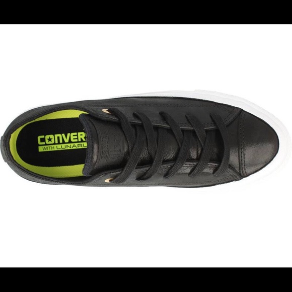 Converse Ctas One Star Pro Ox Leather Low Top NWT - Picture 4 of 8